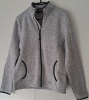 Sportjacke crivit grau M 40/42 gebrauch-sehr guter Zustand Hessen - Friedrichsdorf Vorschau