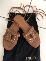 Maje Sandalen Leder Boho Nordrhein-Westfalen - Sankt Augustin Vorschau