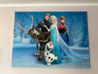 Frozen Elsa und Anna Bild Regal Bettwäsche Handtuch Kissen Decke Brandenburg - Brieselang Vorschau