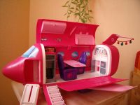 Barbie Jet und Wohnmobil Berlin - Hellersdorf Vorschau