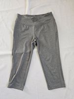 Crivit, Sport, Yoga, Capri, Leggings, 3/4, S 36/38, grau, Bayern - Burglengenfeld Vorschau