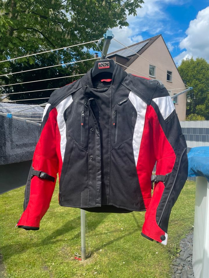 IXS Damen Motorradkombi Jacke XS Hose M in Essen