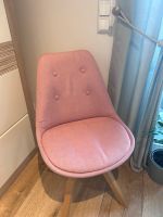 Esstisch Stuhl Set rosa Esszimmerstühle Porta Pastell jysk Ikea Brandenburg - Wustermark Vorschau