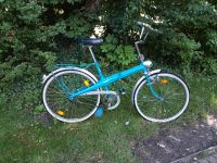 Neckermann Klapprad Klassiker 60er Jahre Oldtimer 26" Wandsbek - Hamburg Hummelsbüttel  Vorschau