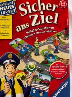 Sicher ans Ziel Verkehrserziehung - Ravensburger Spiel Düsseldorf - Oberbilk Vorschau