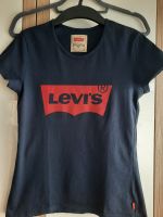 T-Shirt LEVIS dunkelblau/rot Gr. 152 (14 Jahre) Bayern - Regen Vorschau