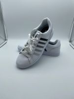 NEU! K-Swiss Court Winston Sneaker, Gr. 44,5 , Weiß/ Grau Pankow - Prenzlauer Berg Vorschau