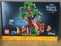 Lego Ideas 21326 Winnie Puh Disney Neu und originalverpackt Stuttgart - Stammheim Vorschau