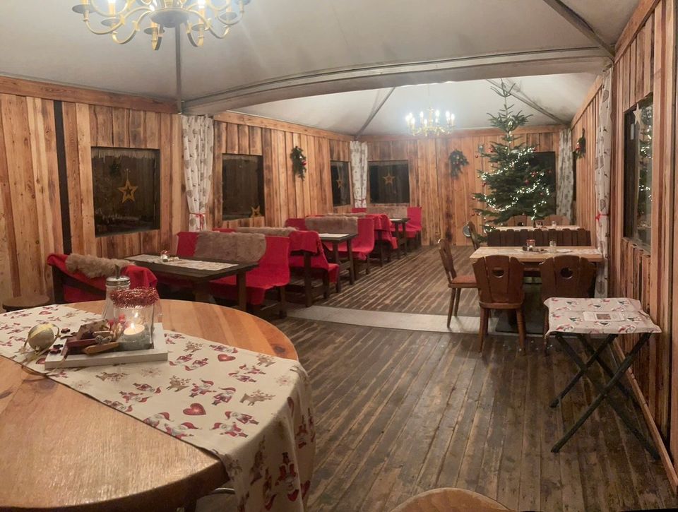 Pagodenzelt / Eventlocation in Waldbreitbach