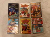 6 Kinder DVD's! Zweiter Stern links! Kleiner roter Traktor!  Etc. Bayern - Rosenheim Vorschau