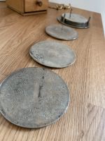 6 schicke Untersetzer aus Metall (Geschirr, Gläser) Rheinland-Pfalz - Eich Vorschau