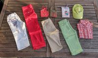 Konvolut tolle Kinderkleidung 122/128 Hosen Bluse u.a. ESprit Saarland - Saarlouis Vorschau