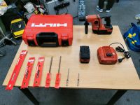 Hilti TE 6-A36 AVR Kombihammer+2x Akku 5,2Ah+Hilti Bohrerset+Koff Mitte - Wedding Vorschau