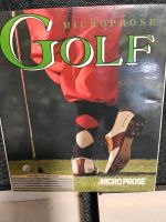 Microprose Golf für Commodore Amiga Hessen - Biebergemünd Vorschau