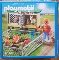 Playmobil Country 6140 Hasenstall Nordrhein-Westfalen - Minden Vorschau