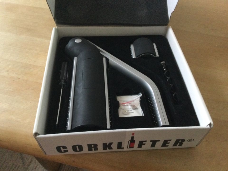 Korkenzieher Set Corkllifter Neu in Köln