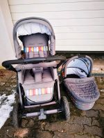 Kombi-Kinderwagen Nordrhein-Westfalen - Netphen Vorschau