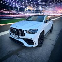 Mercedes GLE63s AMG Coupé mieten Sportwagen Hochzeitswagen Hannover - Linden-Limmer Vorschau