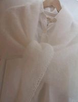 Tuch Schal MOHAIR/Seide Stola Schultertuch Hochzeit White Hessen - Maintal Vorschau