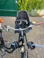 Thule Yepp Nexxt 2 mini schwarz Fahrradsitz Nordrhein-Westfalen - Petershagen Vorschau