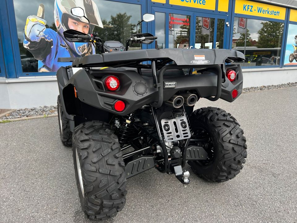 *Neu* TGB Blade550 mit Servo,4x4,Quad,ATV,LOF,Allrad,Special-Edition, in Bischofswerda