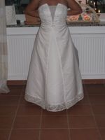 Bezauberndes Brautkleid Hochzeitskleid Gr. 36 von Eddy K Ginza Nordrhein-Westfalen - Kürten Vorschau