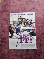 Poster zum Film Rock it. Emilia Schüle Thüringen - Gera Vorschau