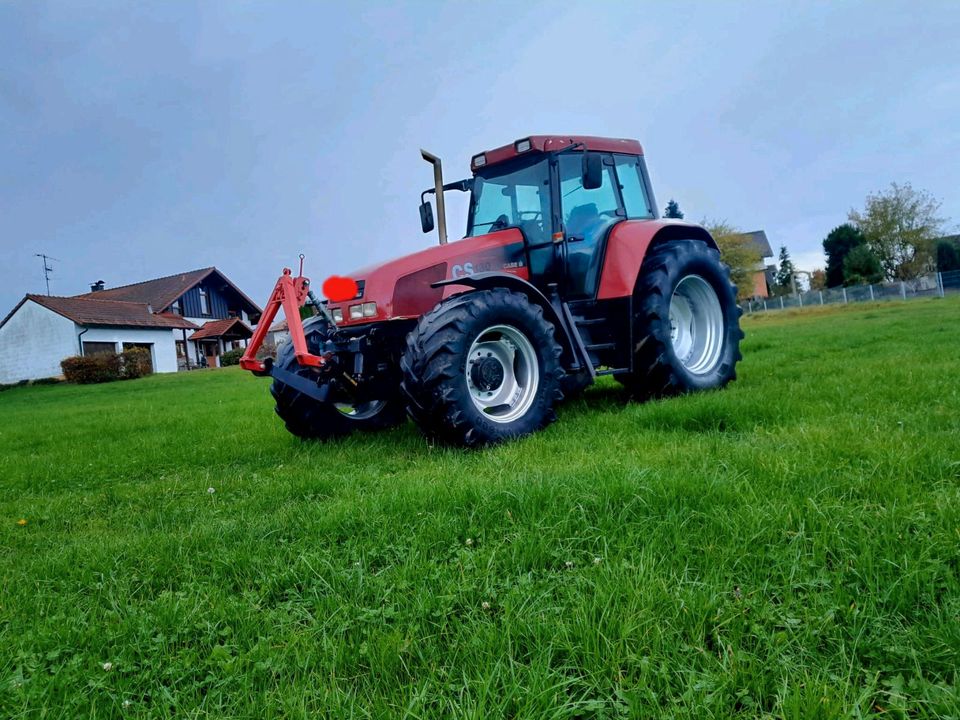 CASE CS 130 150 Steyr 9115 9125 New Holland TM in Mitterfels