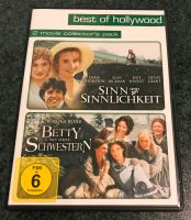 Doppel-DVD "Sinn & Sinnlichkeit" u. "Betty & ihre Schwestern" Thüringen - Bad Salzungen Vorschau