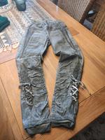Tredy Jeans Jeggins Jeansleggins grau Rheinland-Pfalz - Stromberg Vorschau