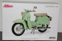 DDR - Moped "Simson Schwalbe KR 51/1" M 1:10 Nordrhein-Westfalen - Marsberg Vorschau