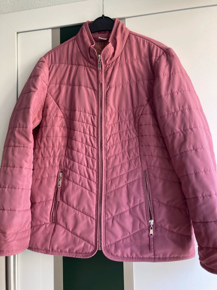 Steppjacke, Jacke für Damen (Collection) Größe 40 in Aschaffenburg