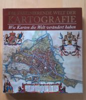 Buch "Die faszinierende Welt der Kartografie" Thüringen - Jena Vorschau