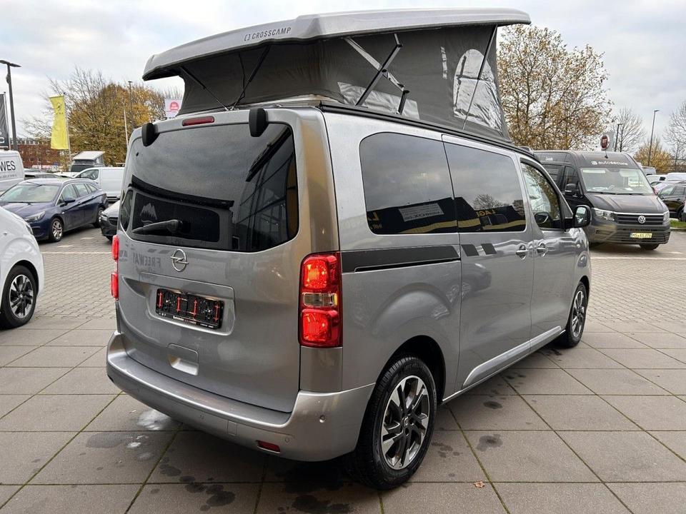 Crosscamp Full Flex Opel *Komfort-Paket/Assistenz-Paket/AH in Münster-Hafen