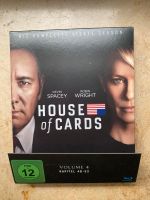 Blue-Ray House of Cards Volume 4 Duisburg - Duisburg-Mitte Vorschau