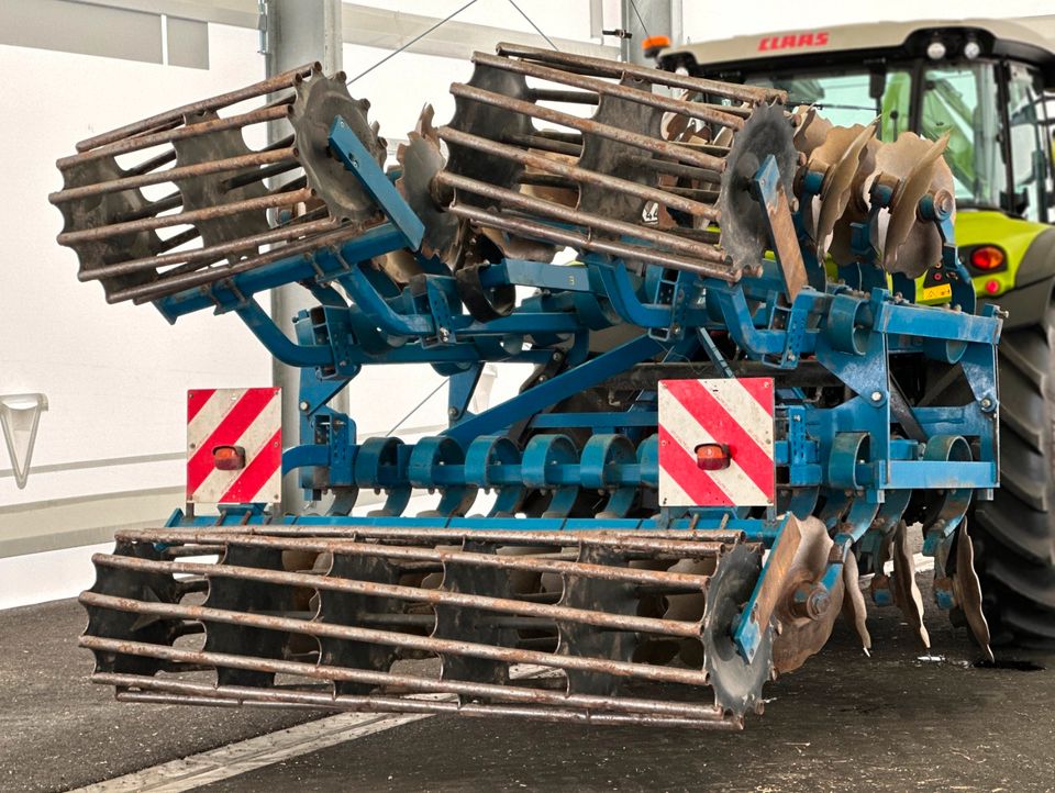 Meyer KSE 475 Kurzenscheibenegge Scheibenegge hyd. klappbar in Homberg