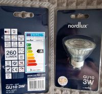 GU 10 3w LED Nordlux 260lm Dresden - Cotta Vorschau