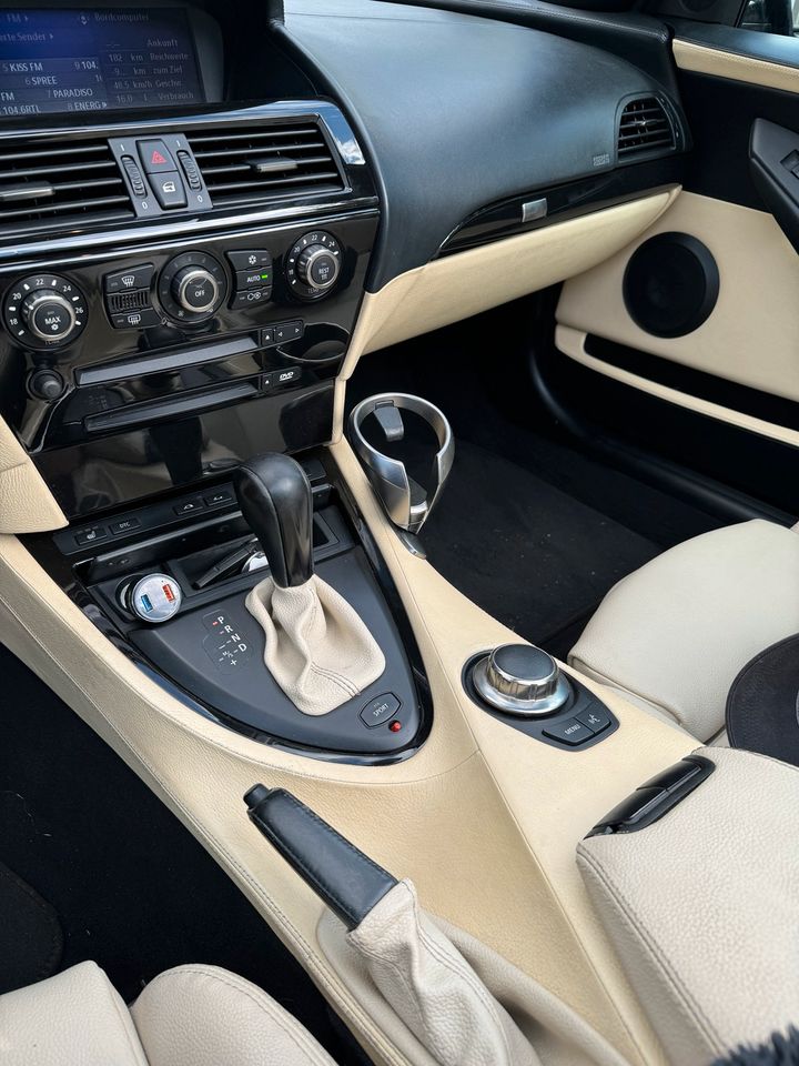 BMW 630i Cabrio Individual in Panketal