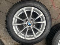 4x BMW 6796236 Alufelgen Winterreifen 3/4er 7x 16 ET 31 LK 5x 120 Baden-Württemberg - Deizisau  Vorschau