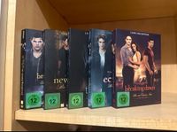 Twilight alle 5 Filme DVD Top Zustand Bayern - Mehlmeisel Vorschau