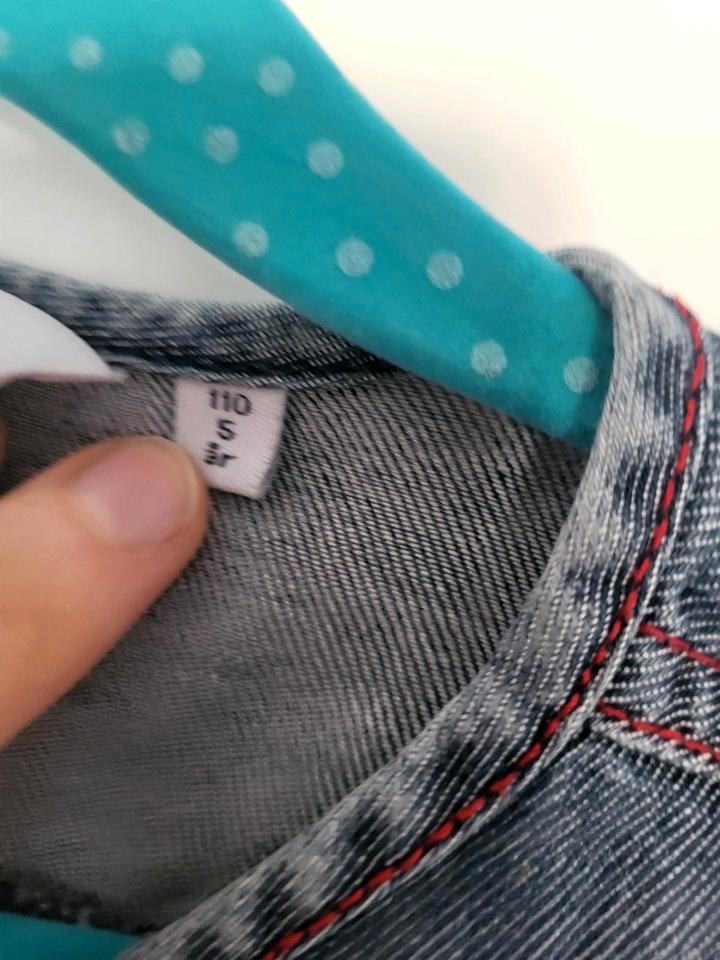 Kleid Pippi Langstrumpf original Schweden Jeans Jeanskleid in Hattingen