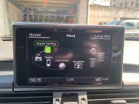 Audi a6/s6/rs6/a7/s7/rs7 Apple/Android CarPlay Kreis Pinneberg - Quickborn Vorschau