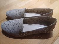 Ballerina in Größe 36 - ungetragen Dresden - Pieschen Vorschau