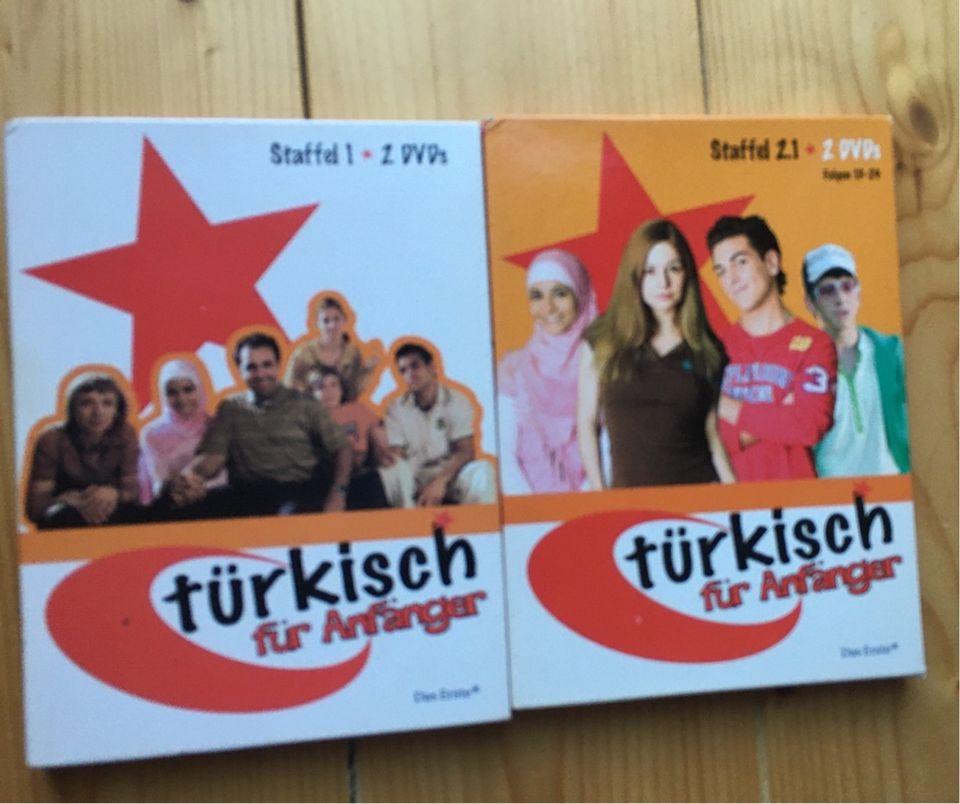 Türkisch für Anfänger Staffel 1&2.1 in Dresden