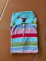 Schönes buntes Hilfiger Damen Polo Gr.L Bayern - Kümmersbruck Vorschau