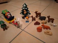 Playmobil Weihnachtsmann + Zubehör Bayern - Ottenhofen Vorschau