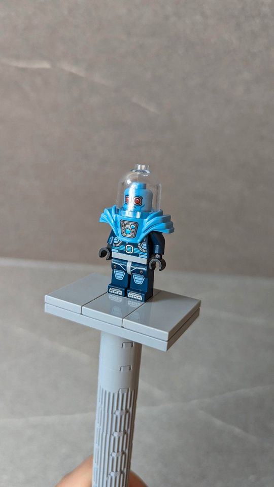 Mr. Freeze sh319 70901 Batman LEGO Minifigur in Halle