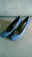 Gabor Pumps blau Nordrhein-Westfalen - Remscheid Vorschau