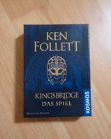 Kingsbridge: Das Spiel, Ken Follett, Kartenspiel Niedersachsen - Suthfeld  Vorschau