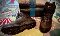 Meindl MFS Vakuum ULTRA Trekkingschuh/Wanderstiefel Niedersachsen - Bergen Vorschau